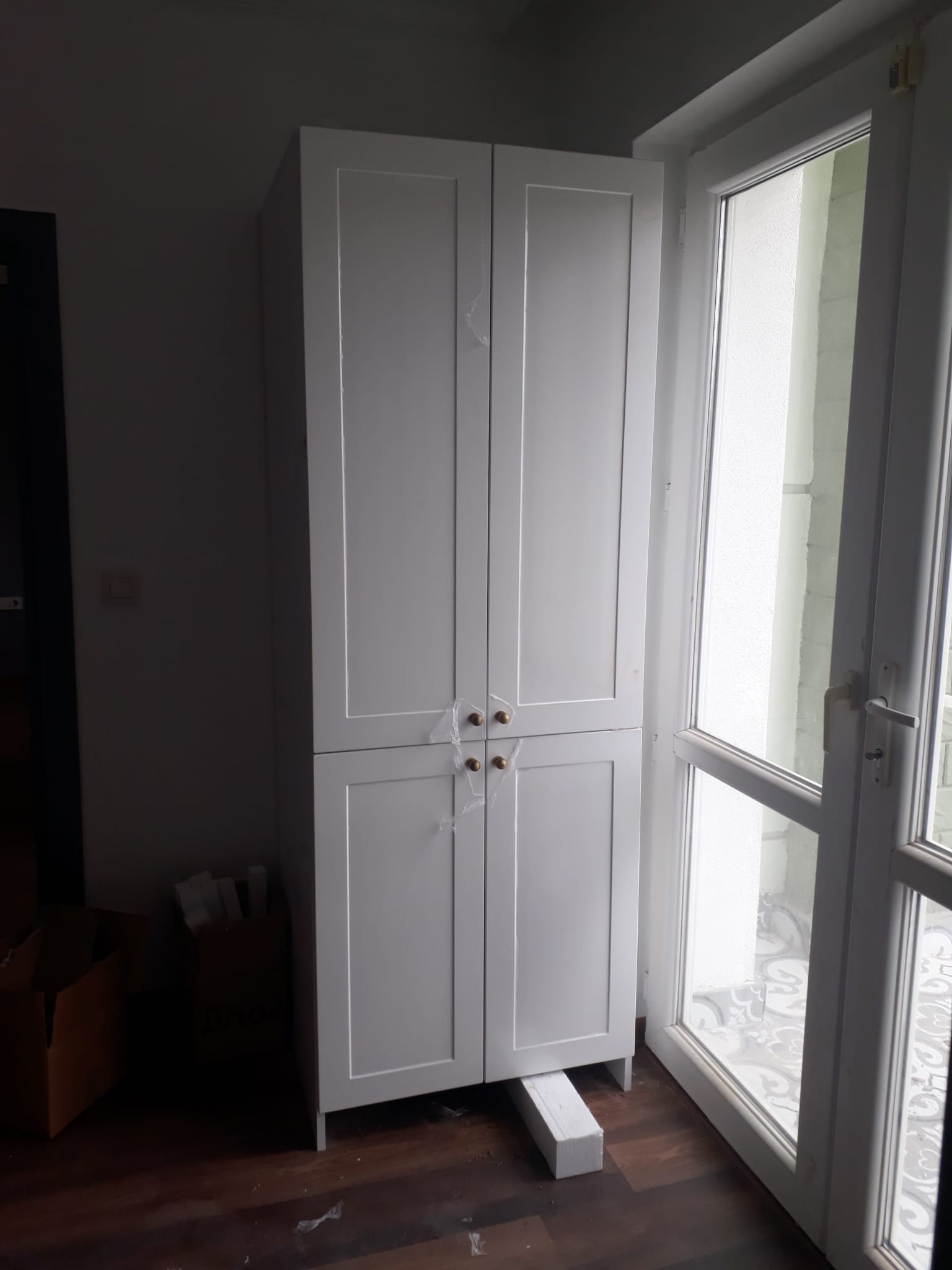 RC İnşaat Projesi 092