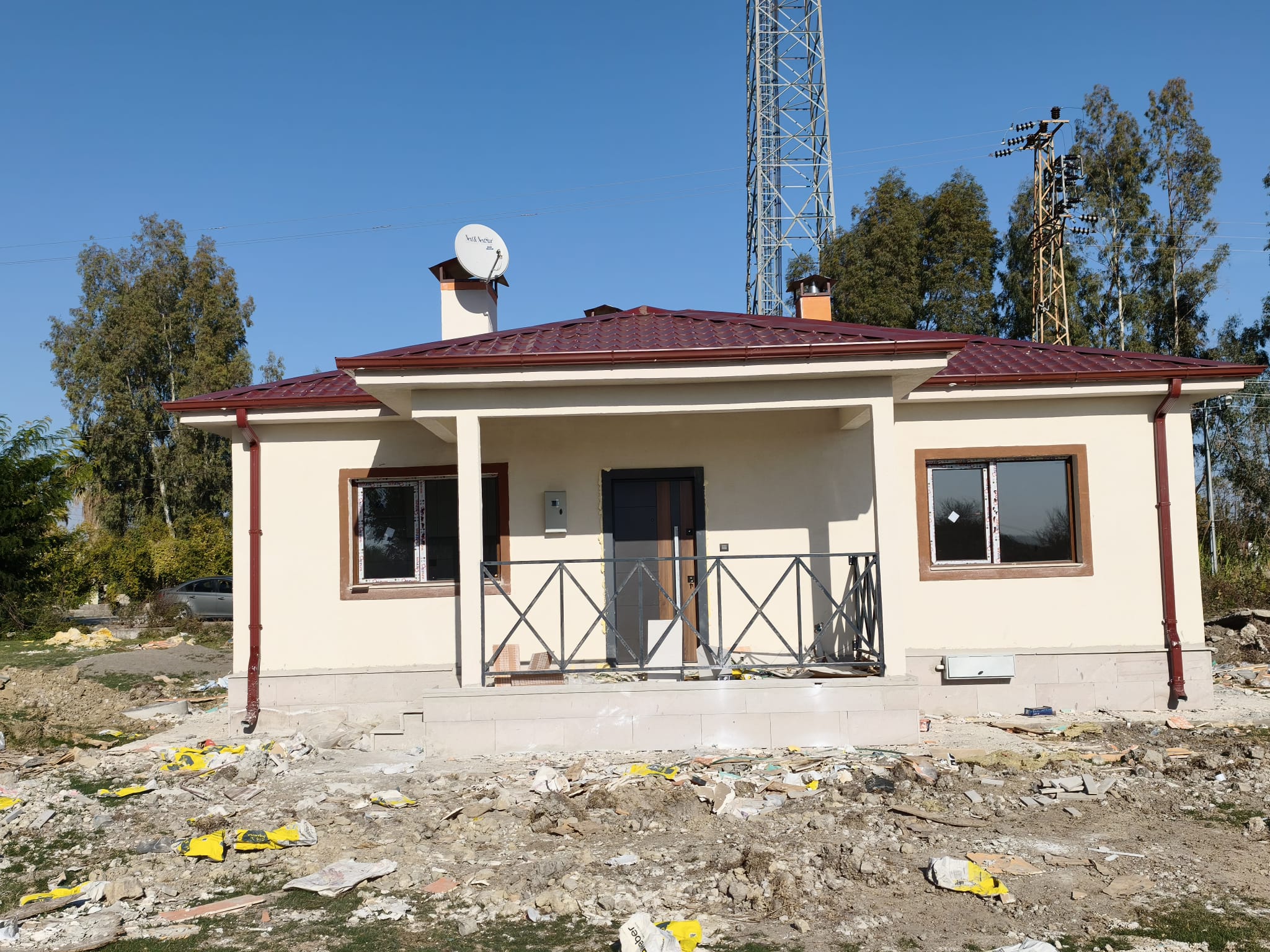 RC İnşaat Projesi 199