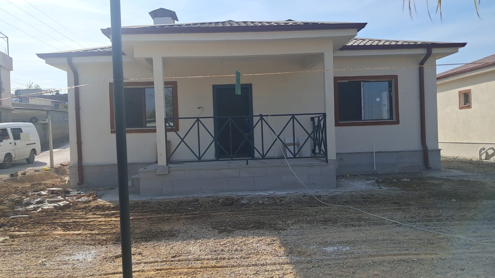 RC İnşaat Projesi 200