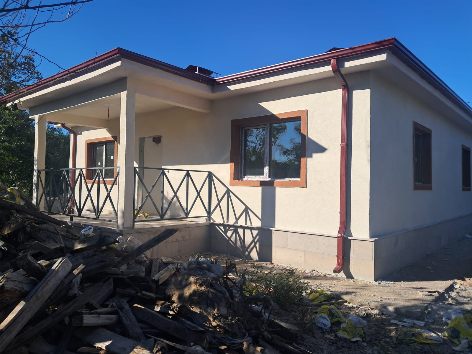 RC İnşaat Projesi 201