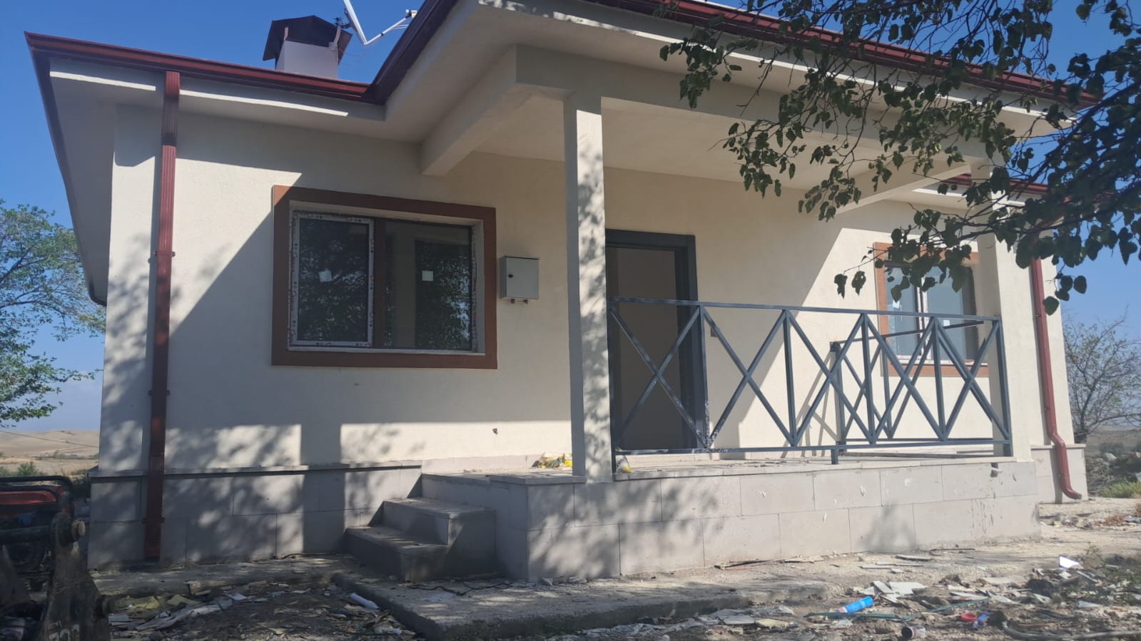 RC İnşaat Projesi 207