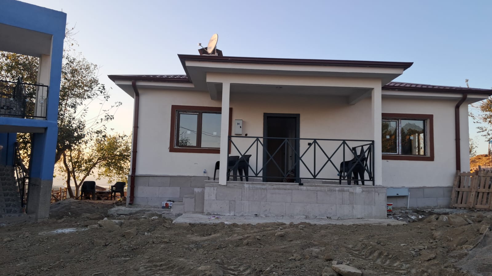 RC İnşaat Projesi 217